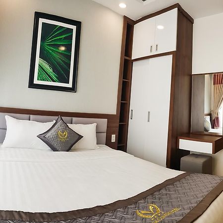Volga Condotel Nha Trang Eksteriør billede