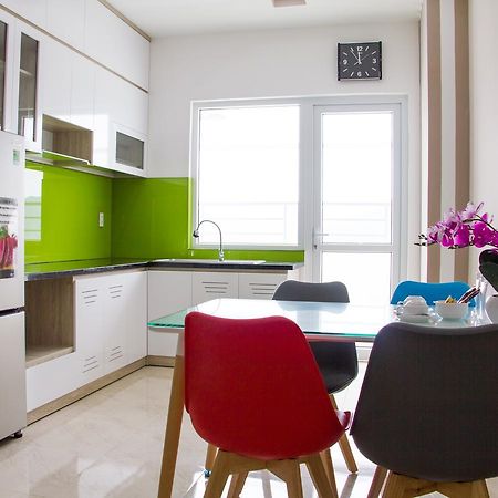 Volga Condotel Nha Trang Eksteriør billede