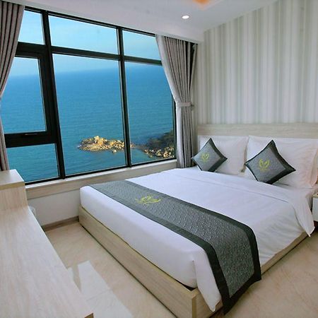 Volga Condotel Nha Trang Eksteriør billede