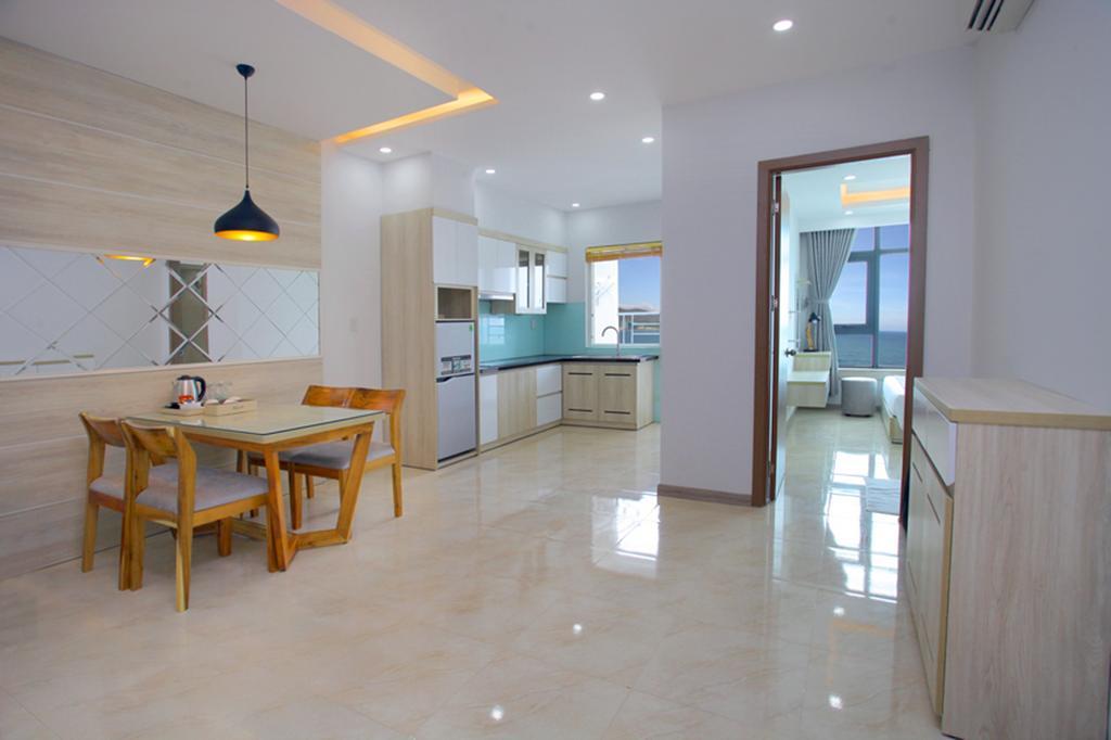 Volga Condotel Nha Trang Eksteriør billede