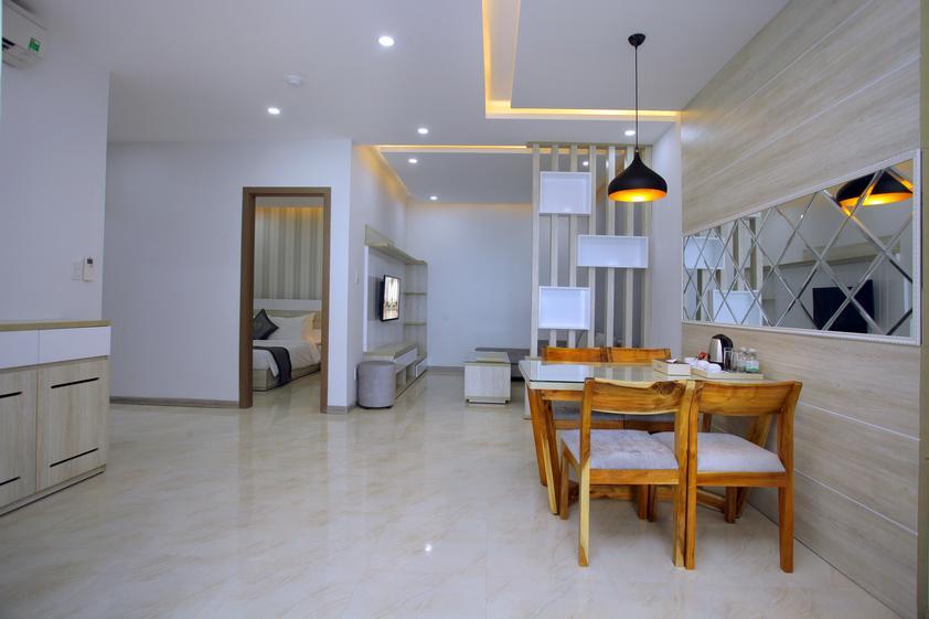 Volga Condotel Nha Trang Eksteriør billede