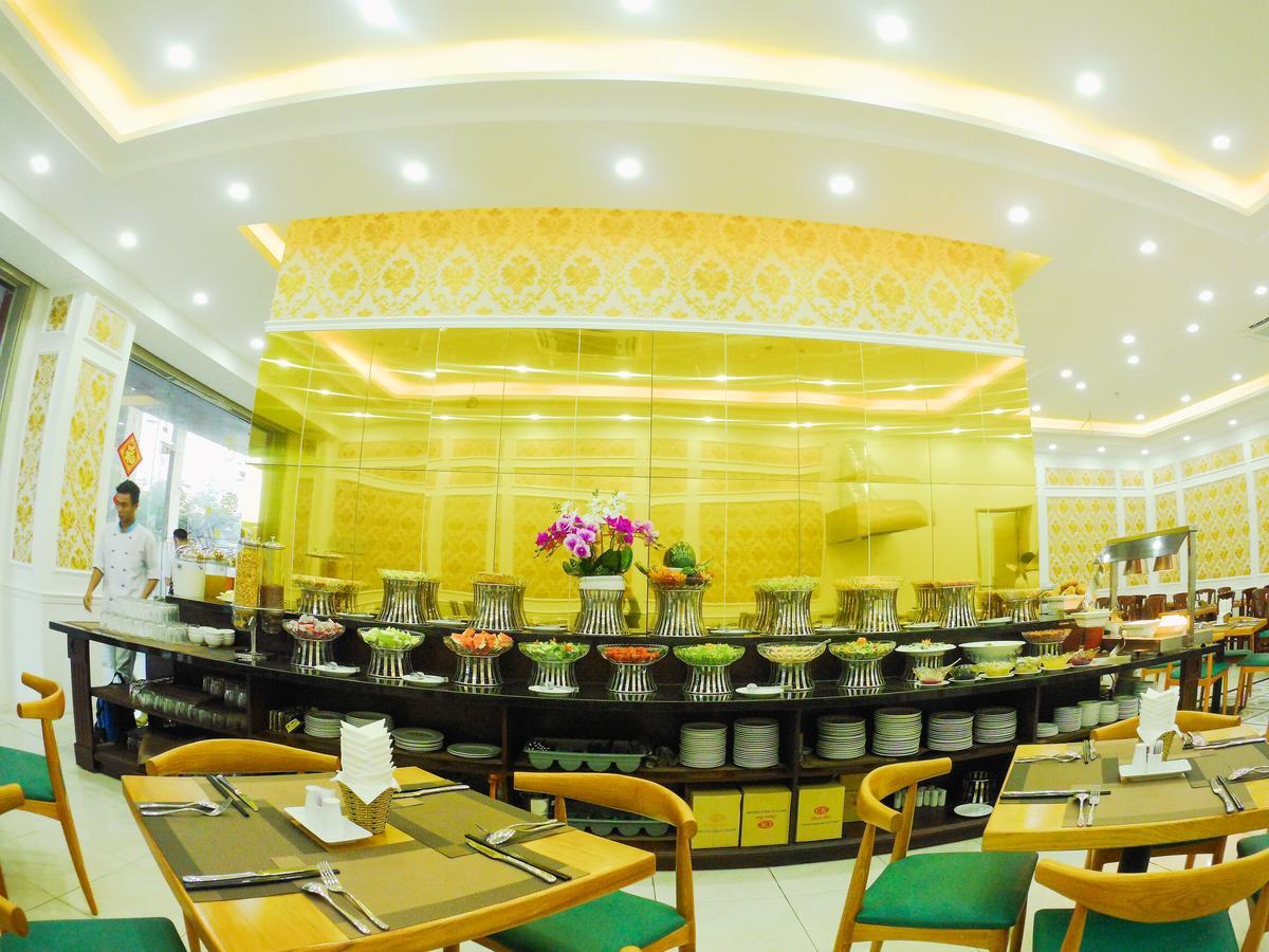 Volga Condotel Nha Trang Eksteriør billede