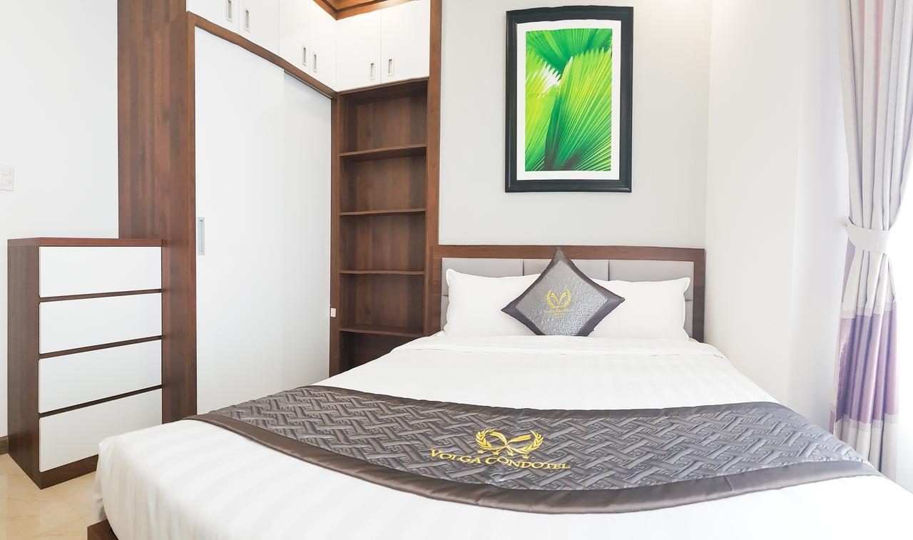 Volga Condotel Nha Trang Eksteriør billede