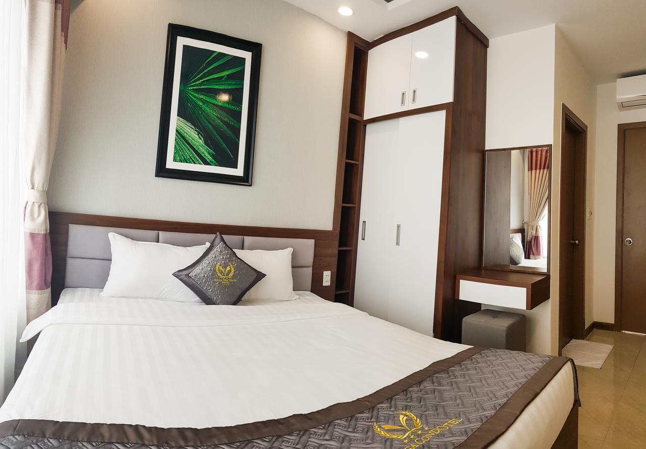Volga Condotel Nha Trang Eksteriør billede