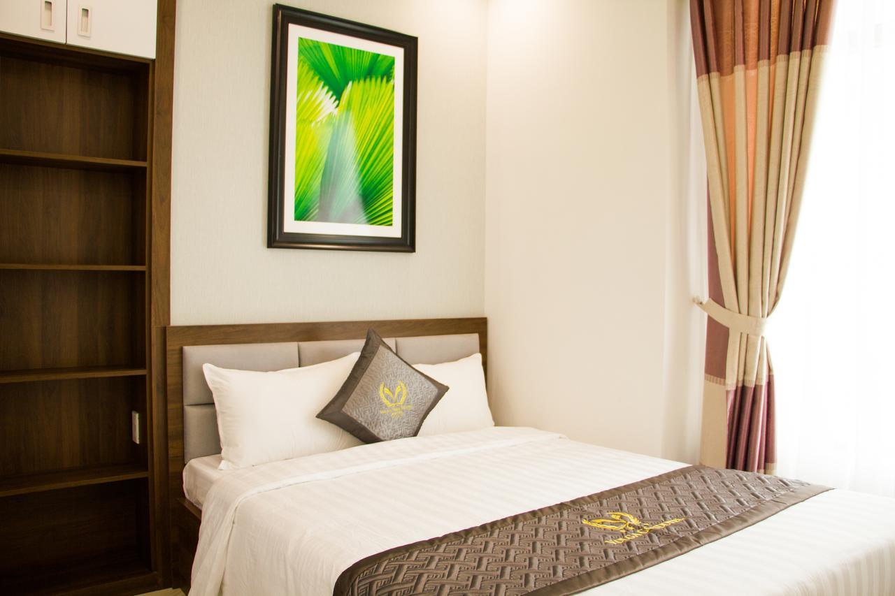 Volga Condotel Nha Trang Eksteriør billede