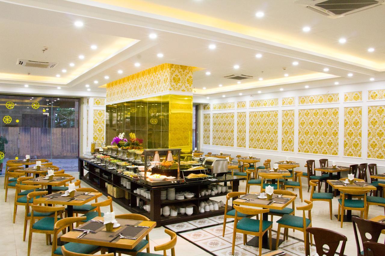 Volga Condotel Nha Trang Eksteriør billede