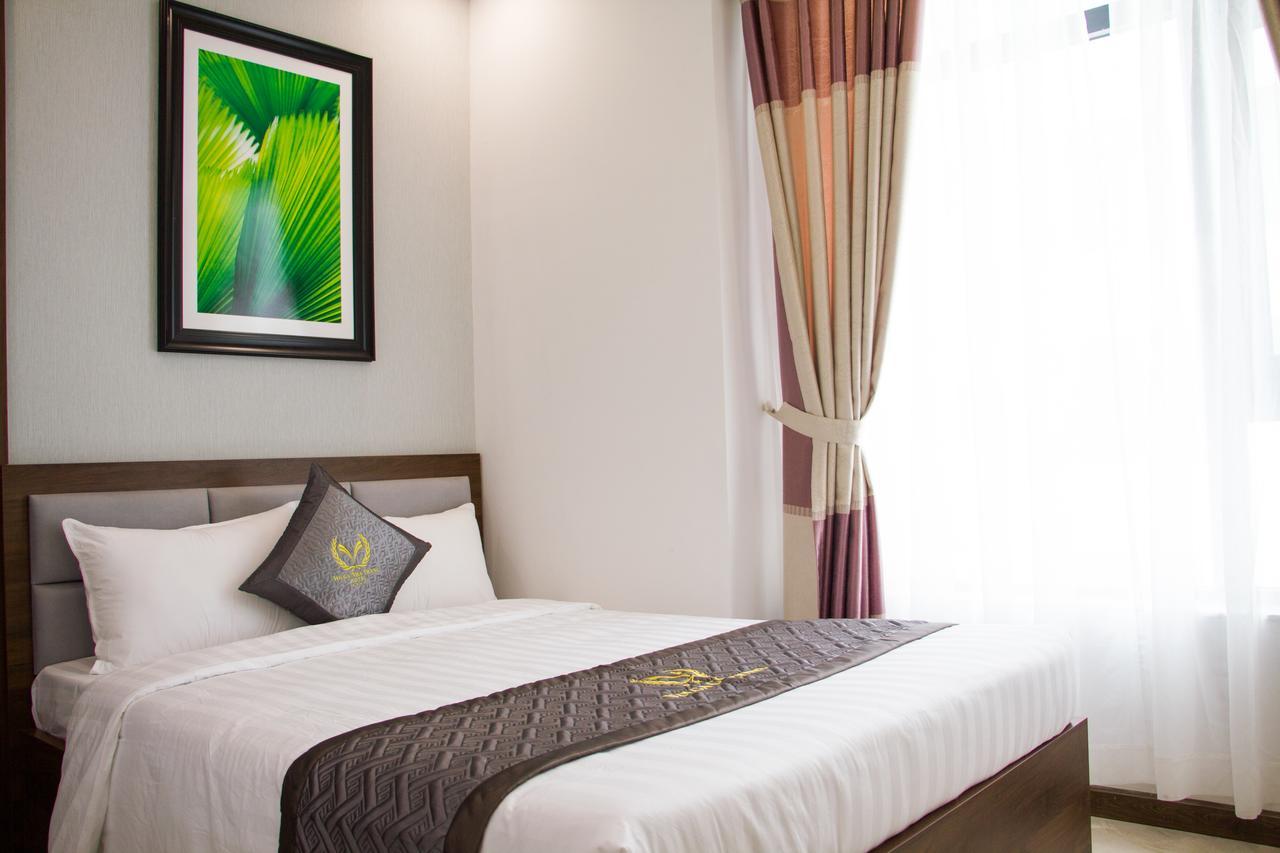 Volga Condotel Nha Trang Eksteriør billede
