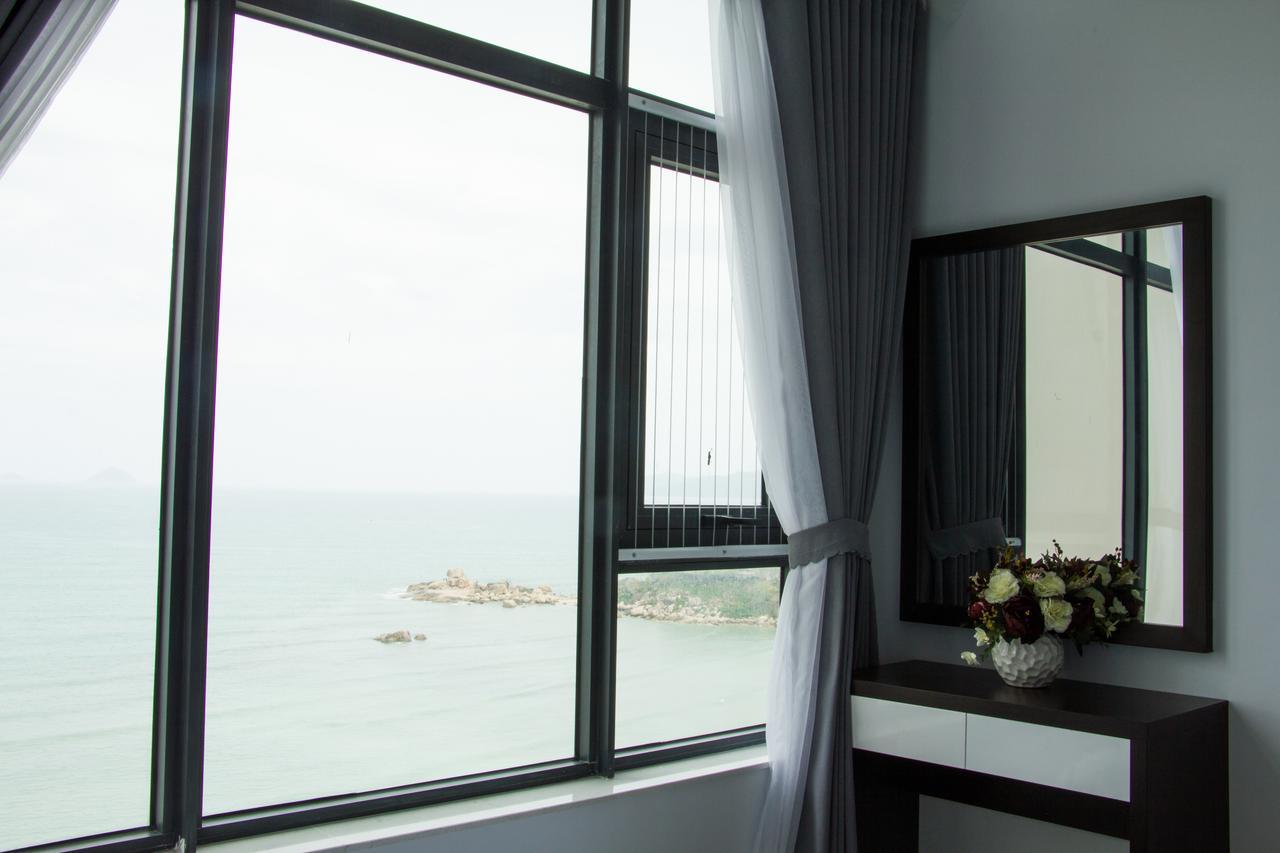 Volga Condotel Nha Trang Eksteriør billede