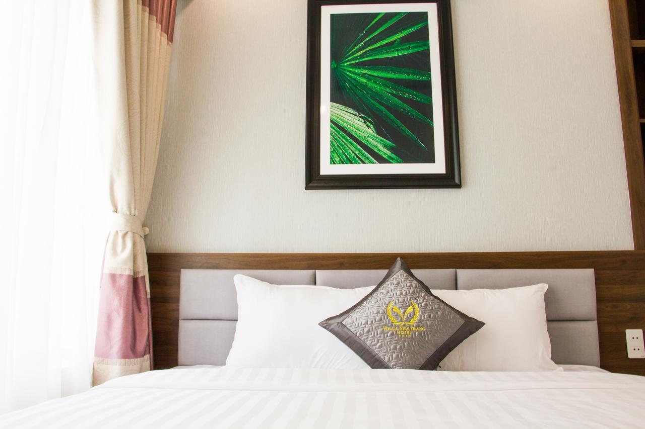 Volga Condotel Nha Trang Eksteriør billede