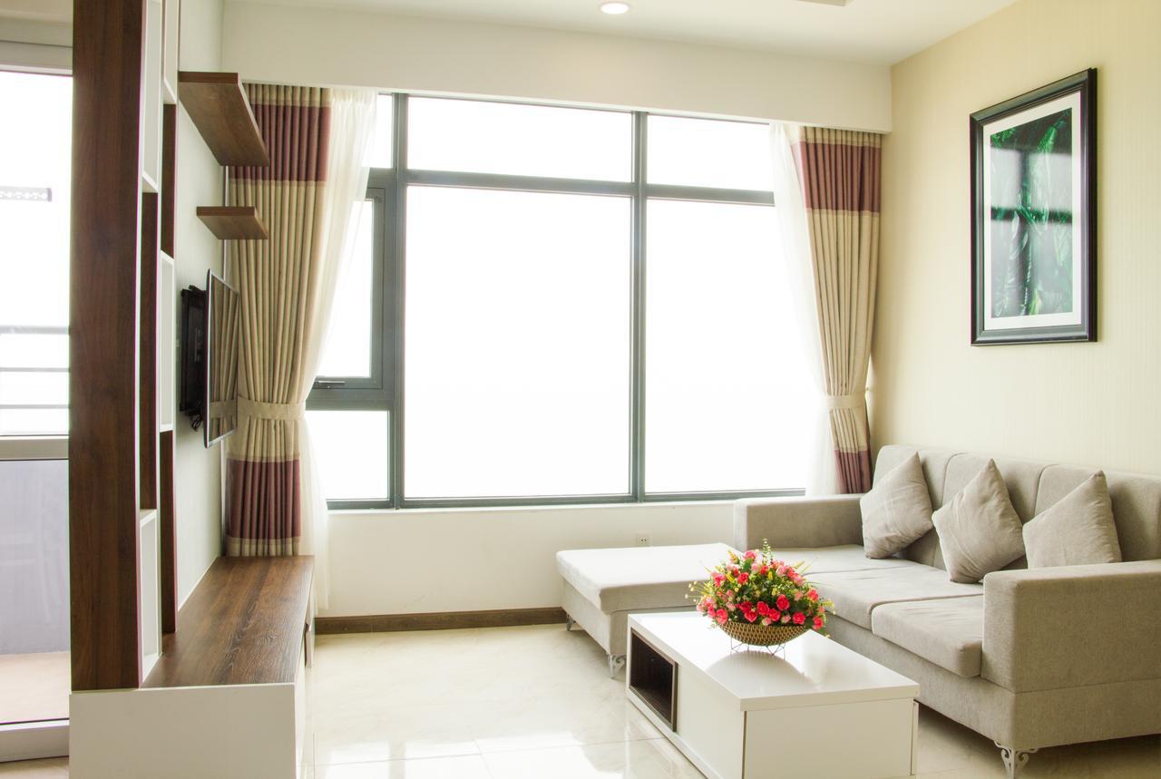 Volga Condotel Nha Trang Eksteriør billede