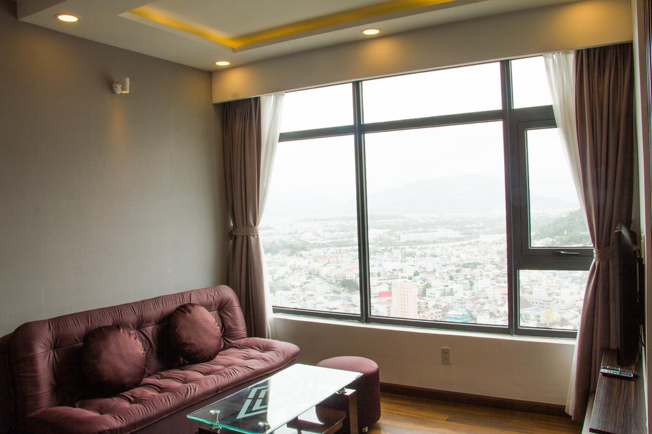Volga Condotel Nha Trang Eksteriør billede