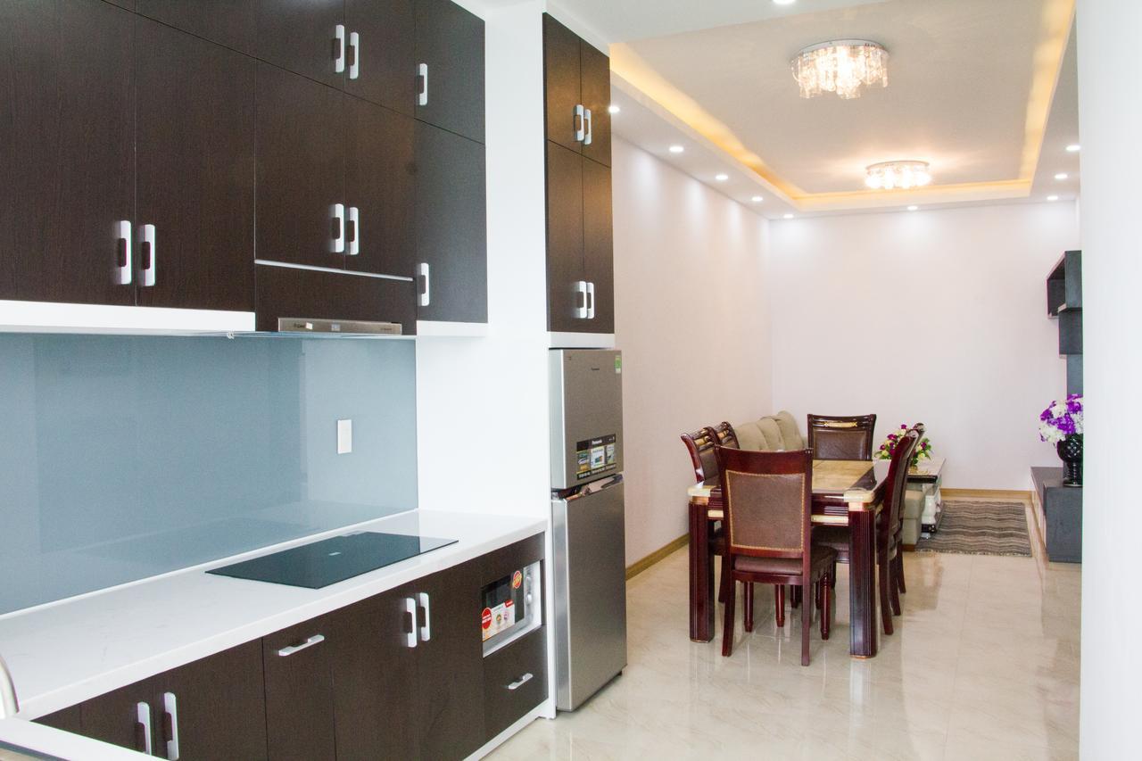 Volga Condotel Nha Trang Eksteriør billede