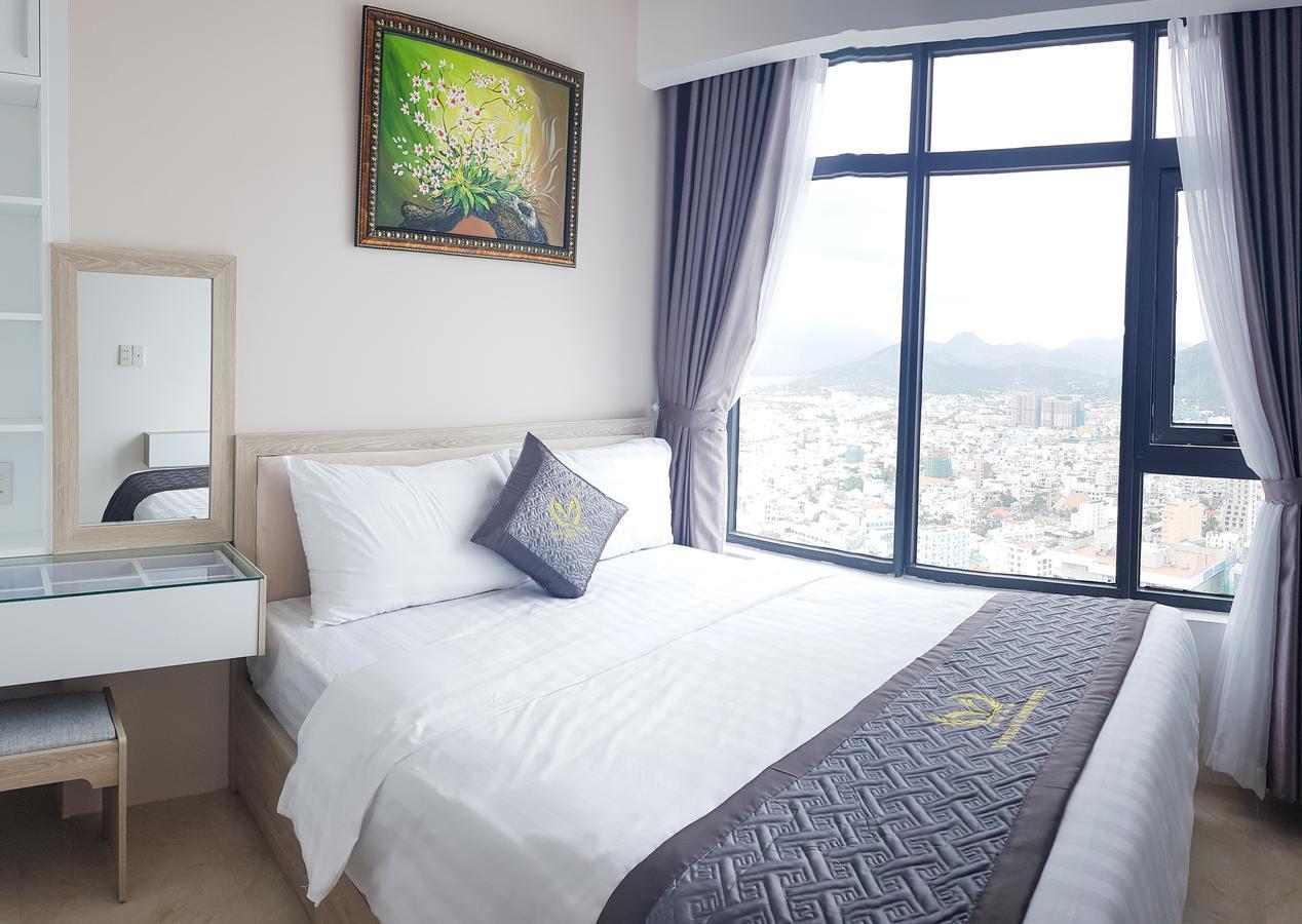 Volga Condotel Nha Trang Eksteriør billede