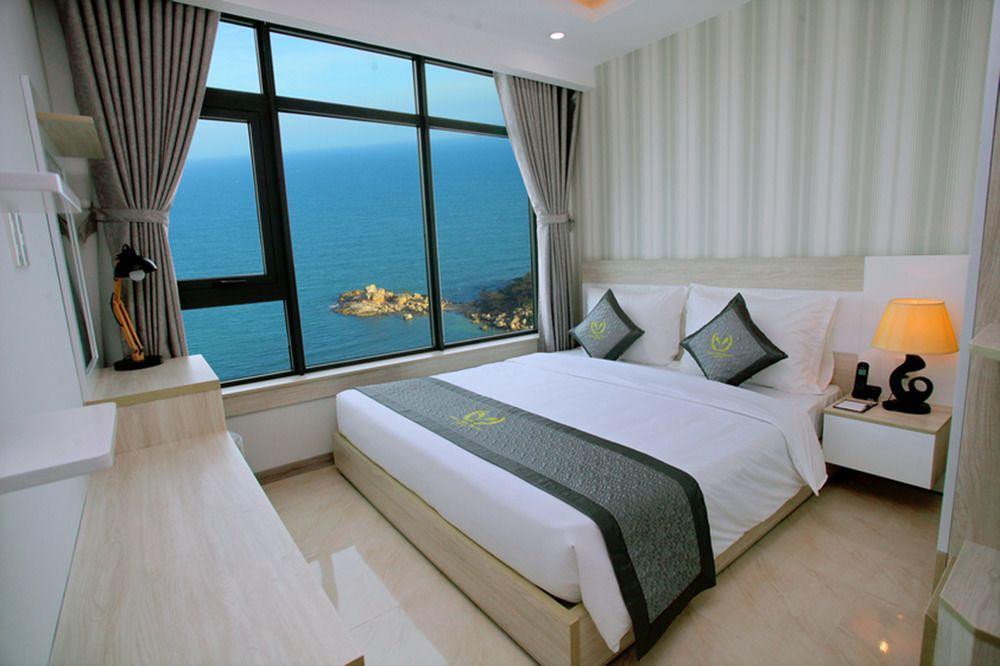 Volga Condotel Nha Trang Eksteriør billede